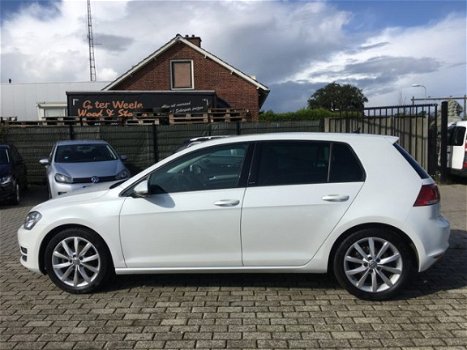 Volkswagen Golf - 1.2 TSI Bns Ed. Con ALLSTAR PDC CRUISE S&S VERW - 1