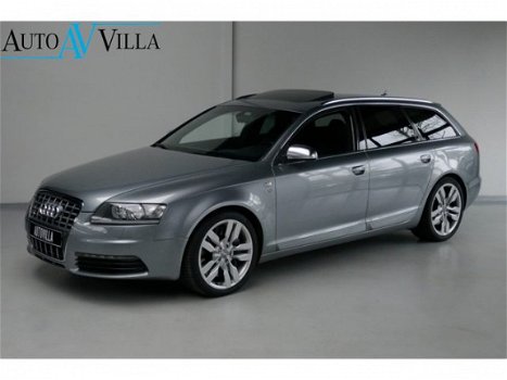 Audi S6 - Avant 5.2 FSI V10 435PK Quattro - 1