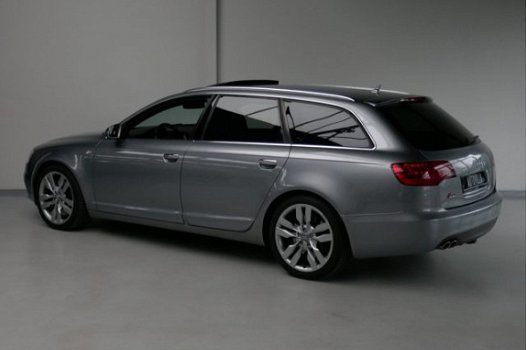 Audi S6 - Avant 5.2 FSI V10 435PK Quattro - 1