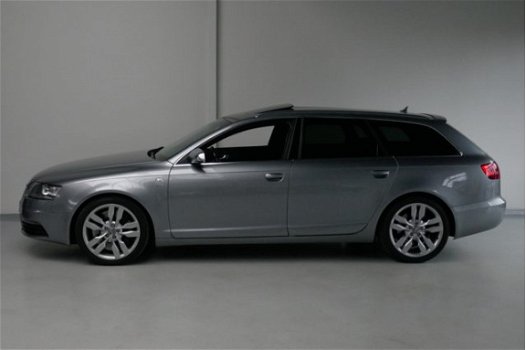 Audi S6 - Avant 5.2 FSI V10 435PK Quattro - 1