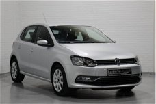 Volkswagen Polo - 1.2 TSI 90 pk 5 Drs Comfortline Airco, 15" LMV, Radio/CD, Slechts 40 dkm