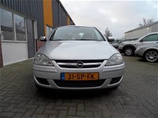 Opel Corsa - 1.2-16V Silverline Airco NETTE AUTO