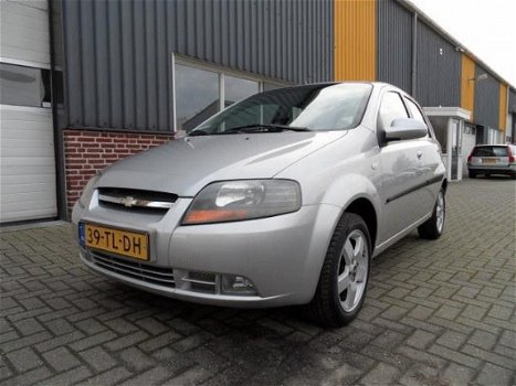 Chevrolet Kalos - 1.4-16V Class Airco NETTE AUTO - 1