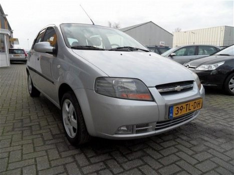 Chevrolet Kalos - 1.4-16V Class Airco NETTE AUTO - 1