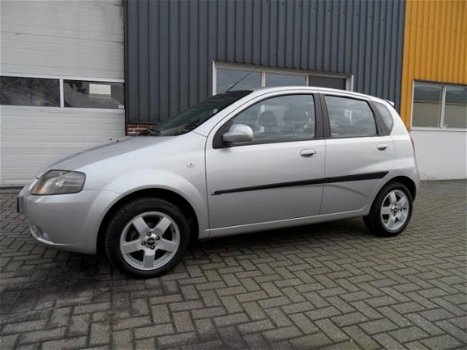 Chevrolet Kalos - 1.4-16V Class Airco NETTE AUTO - 1