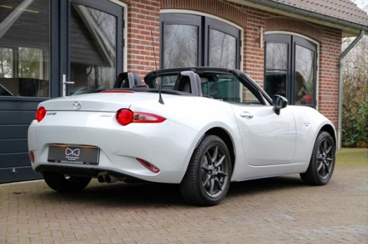 Mazda MX-5 - 1.5 SkyActiv-G 131 TS+ | LED | CRUISE | LEER - 1