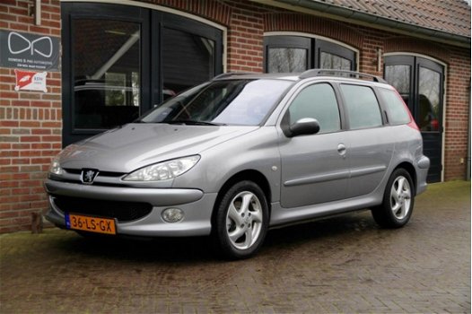 Peugeot 206 SW - 1.6-16V XS NAP | AIRCO |APK - 1