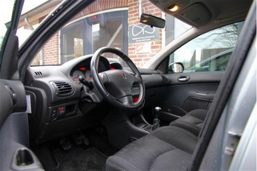 Peugeot 206 SW - 1.6-16V XS NAP | AIRCO |APK - 1