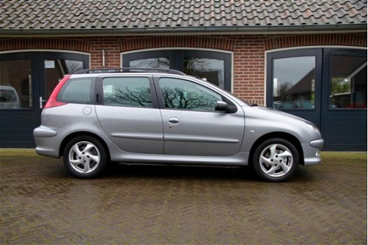 Peugeot 206 SW - 1.6-16V XS NAP | AIRCO |APK - 1