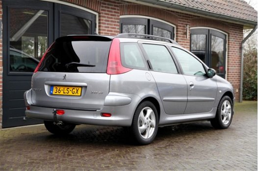 Peugeot 206 SW - 1.6-16V XS NAP | AIRCO |APK - 1