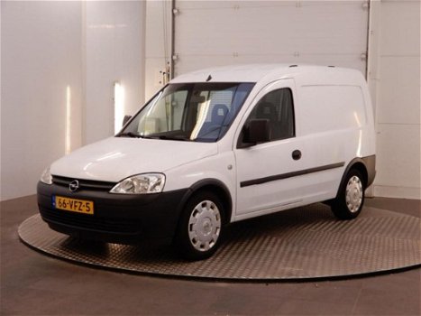 Opel Combo - COMBO 1.7 CDTi Nw. Dist riem marge - 1