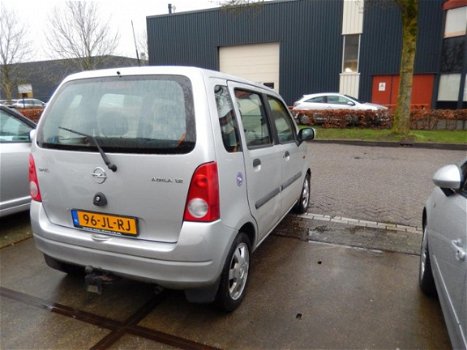 Opel Agila - 1.2-16V Elegance - APK tot 17-06-2020 - 1