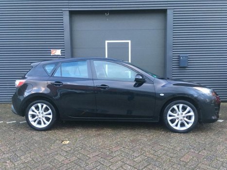 Mazda 3 - 3 1.6 TS+ - 1