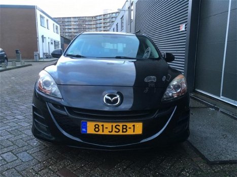 Mazda 3 - 3 1.6 TS+ - 1