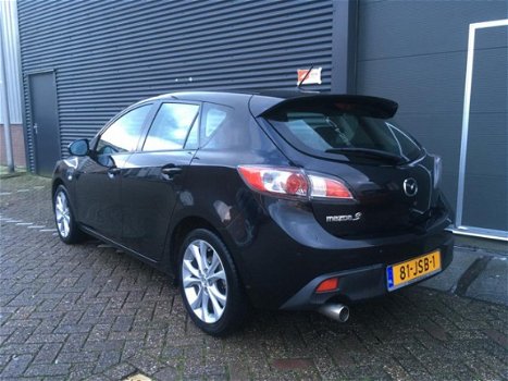 Mazda 3 - 3 1.6 TS+ - 1