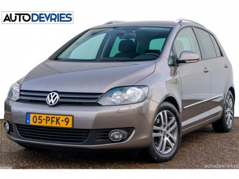 Volkswagen Golf Plus - 1.2 TSI 105pk Comfortline ECC/Navigatie/Afn. trekhaak - 1