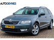 Skoda Octavia Combi - 1.6 TDI 110pk Greenline Businessline Navigatie/Stoelverwarming/Trekhaak - 1 - Thumbnail