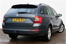 Skoda Octavia Combi - 1.6 TDI 110pk Greenline Businessline Navigatie/Stoelverwarming/Trekhaak