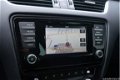 Skoda Octavia Combi - 1.6 TDI 110pk Greenline Businessline Navigatie/Stoelverwarming/Trekhaak - 1 - Thumbnail