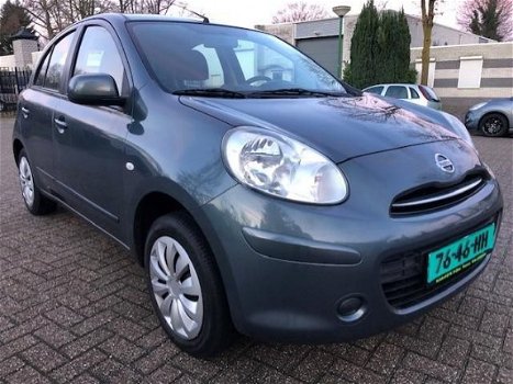 Nissan Micra - 1.2 Connect Edition (TOPCONDITIE) - 1