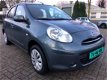 Nissan Micra - 1.2 Connect Edition (TOPCONDITIE) - 1 - Thumbnail