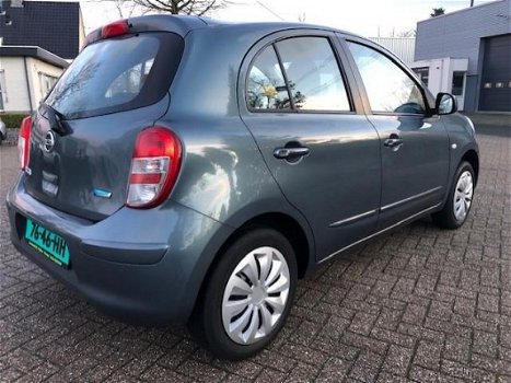 Nissan Micra - 1.2 Connect Edition (TOPCONDITIE) - 1