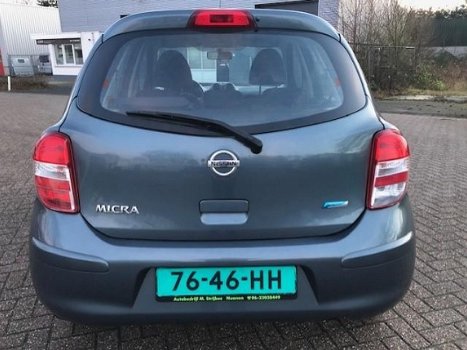 Nissan Micra - 1.2 Connect Edition (TOPCONDITIE) - 1