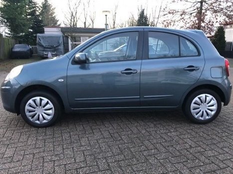 Nissan Micra - 1.2 Connect Edition (TOPCONDITIE) - 1