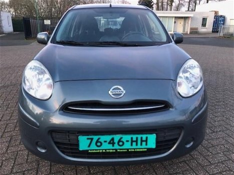 Nissan Micra - 1.2 Connect Edition (TOPCONDITIE) - 1