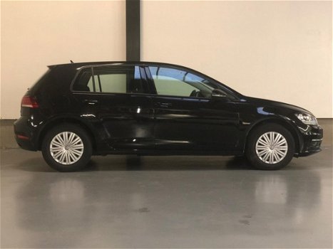 Volkswagen Golf - 1.6 TDI Comfortline AUTOMAAT | NAVI | CRUISE CONTROL - 1