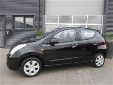 Suzuki Alto - 1.0 Comfort Airco 2e Eigenaar Zwart