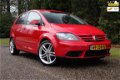 Volkswagen Golf Plus - 2.0 FSI Comfortline 150pk Pdc Rood NAP - 1 - Thumbnail