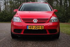 Volkswagen Golf Plus - 2.0 FSI Comfortline 150pk Pdc Rood NAP