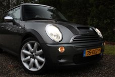 Mini Mini Cooper - 1.6 S 163pk Panoramadak Leder Xenon NAP