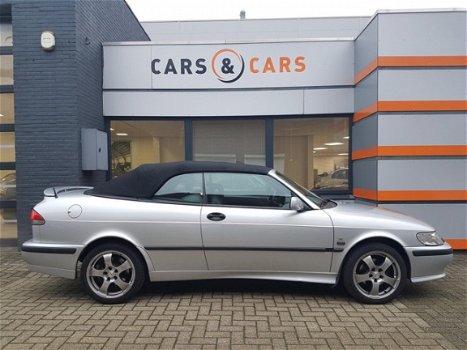 Saab 9-3 Cabrio - 2.0t S E - 1