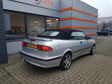 Saab 9-3 Cabrio - 2.0t S E - 1