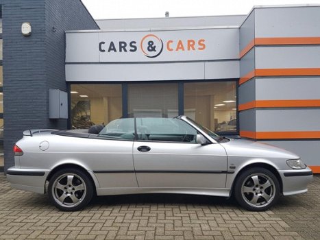 Saab 9-3 Cabrio - 2.0t S E - 1