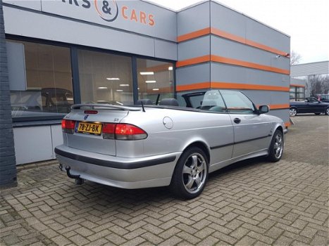 Saab 9-3 Cabrio - 2.0t S E - 1