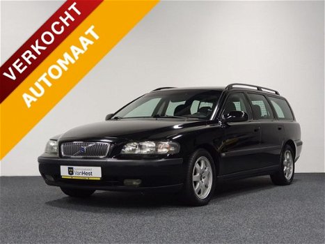 Volvo V70 - Aut, LPG Youngtimer Onderhoud - 1