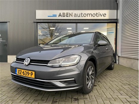 Volkswagen Golf - 1.6 TDI 116PK Comfort Line Sound DSG (ACC|CAM|NAVI) - 1