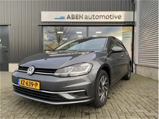 Volkswagen Golf - 1.6 TDI 116PK Comfort Line Sound DSG (ACC|CAM|NAVI)