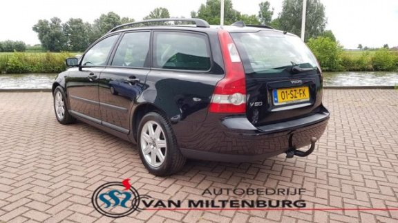 Volvo V50 - 1.6D Edition I Climate control Trekhaak - 1