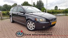 Volvo V50 - 1.6D Edition I Climate control Trekhaak