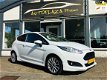 Ford Fiesta - ST-Line 1.0- 125 PK/ LED/ STOELVERW. CLIMATE/ USB/ AUX/ LM VELGEN/ NIEUWE APK - 1 - Thumbnail