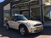 Mini Mini Cooper - 1.6 / AIRCO/ ELEKT.PAKKET/ CV/ VELGEN/ NIEUWE APK - 1 - Thumbnail