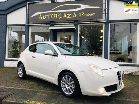 Alfa Romeo MiTo - 1.4 TURBO 155 PK / AIRCO/ USB/ NIEUWE APK/ ELEKTR.PAKKET/ CV - 1