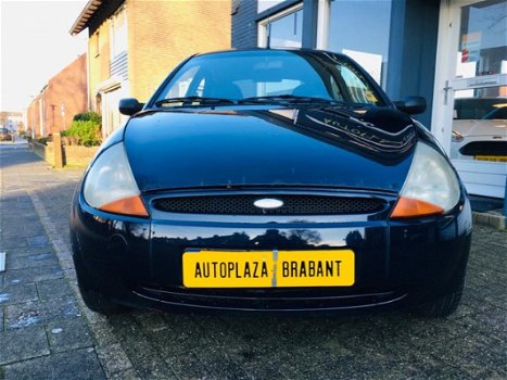 Ford Ka - 1.3 / NAP/ AIRCO/ AUX/ ELEKTR.PAKKET/ CV/ APK - 1