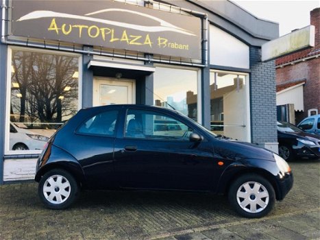 Ford Ka - 1.3 / NAP/ AIRCO/ AUX/ ELEKTR.PAKKET/ CV/ APK - 1