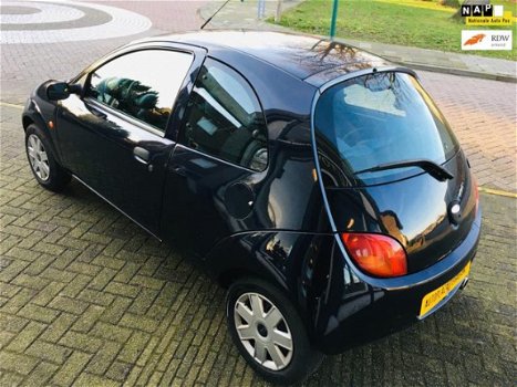 Ford Ka - 1.3 / NAP/ AIRCO/ AUX/ ELEKTR.PAKKET/ CV/ APK - 1