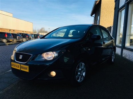 Seat Ibiza - 1.4 COPA / CRUISE/ 5 DRS/ AIRCO/ AUX/ ELEKTR.PAKKET/ CV/ NIEUWE APK - 1